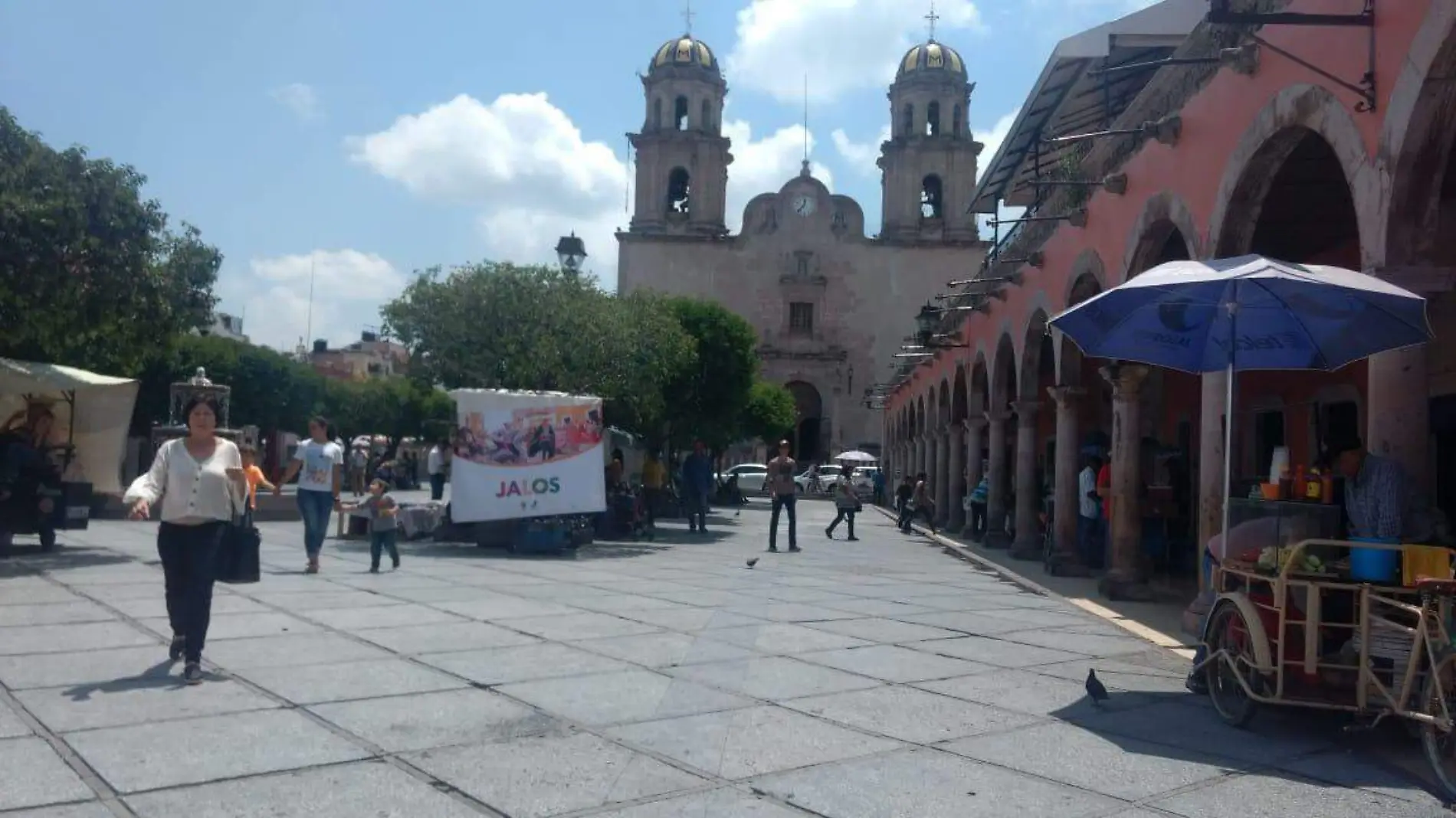 Centro de Jalostotitlan, Jalisco